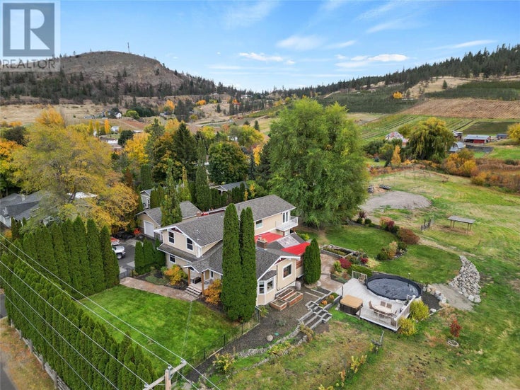 13105 Dale Meadows Road - Summerland House for sale, 5 Bedrooms (10327392)