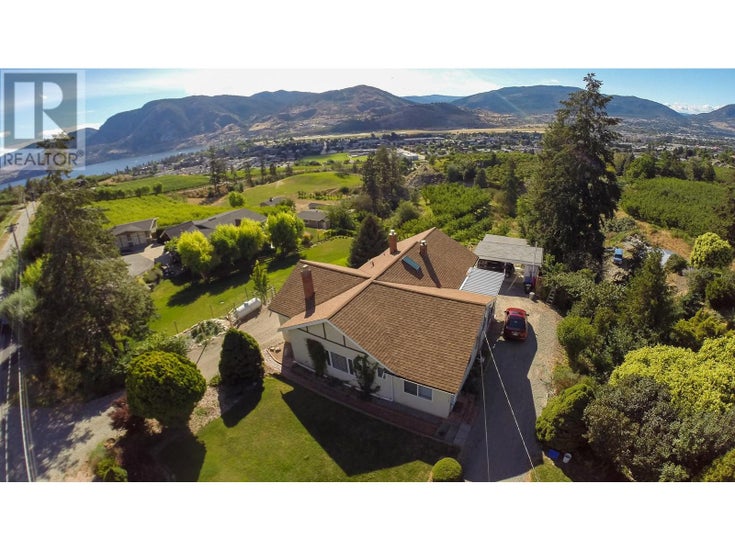 3045 Valleyview Road - Penticton House for sale, 2 Bedrooms (10327970)