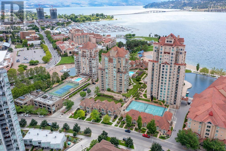 1152 Sunset Drive Unit# 1003 - Kelowna Apartment for sale, 2 Bedrooms (10327839)