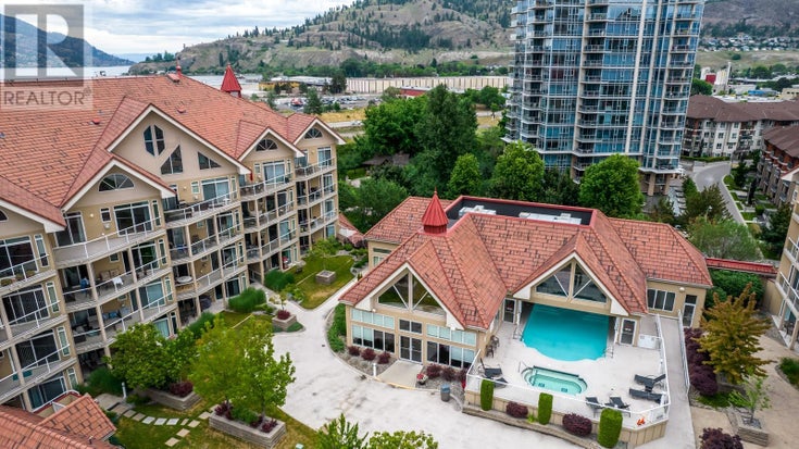 1088 Sunset Drive Unit# 531 - Kelowna Apartment for sale, 3 Bedrooms (10328709)