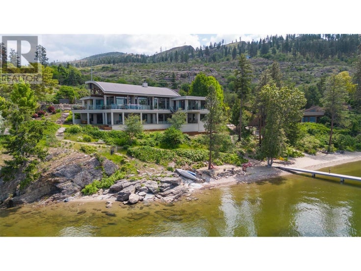 5560 Lakeshore Road - Kelowna House for sale, 6 Bedrooms (10331062)