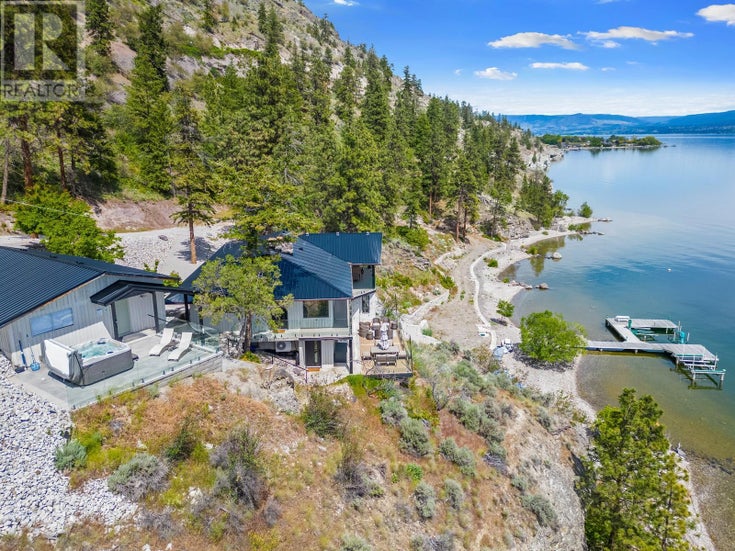 2888 Seclusion Bay Road - West Kelowna House for sale, 5 Bedrooms (10331578)