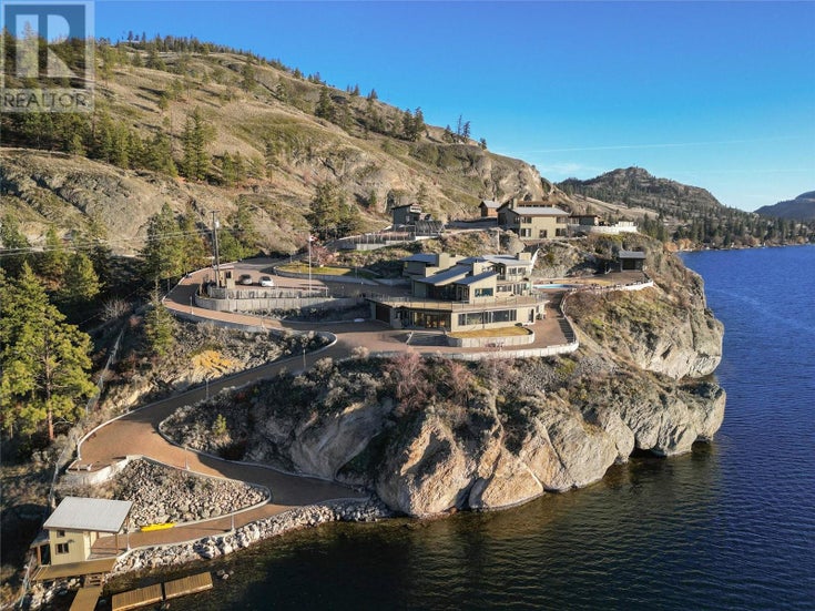 264 Eastside Road - Okanagan Falls House for Sale, 4 Bedrooms (10331746)
