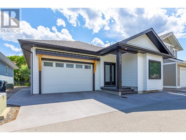 11801 SINCLAIR Road Unit# 103 - Summerland House for Sale, 3 Bedrooms (10349709)