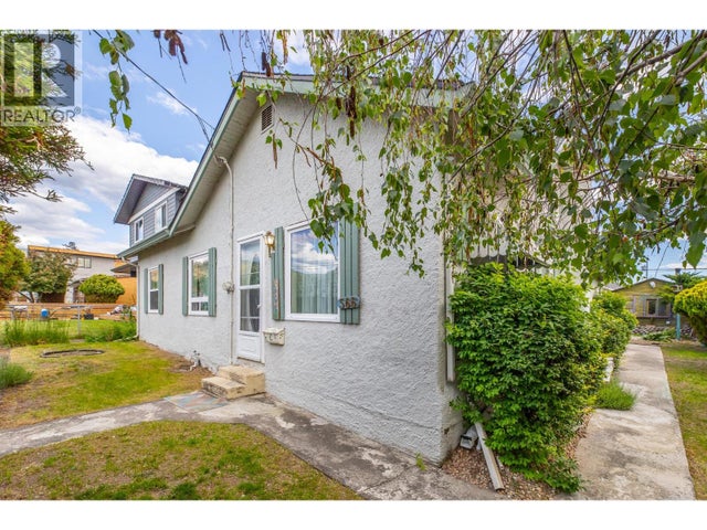 566 PENTICTON Avenue - Penticton House for Sale, 3 Bedrooms (10350264)