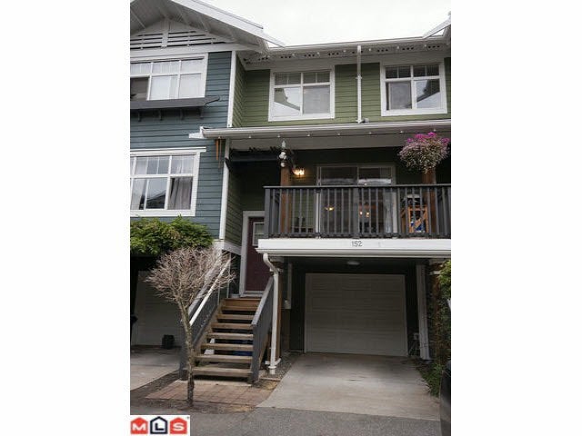 152 15236 36th Avenue - Morgan Creek Townhouse for sale, 3 Bedrooms (F1218558)