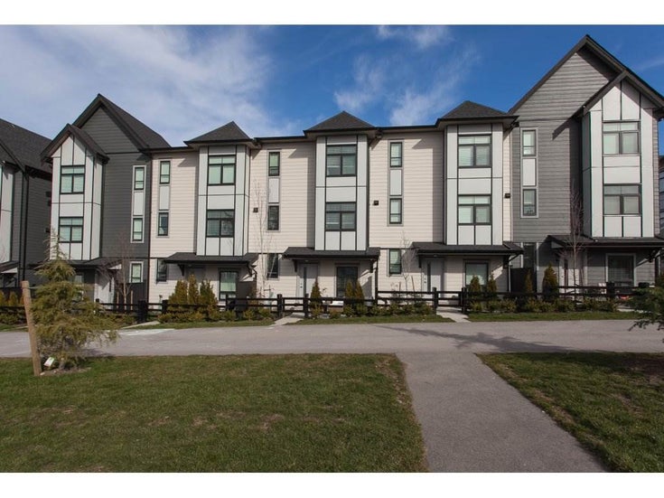34 2427 164 Street - Grandview Surrey Townhouse for sale, 4 Bedrooms (R2247003)