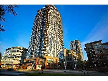 1204 110 Brew Street - Port Moody Centre Apartment/Condo for sale, 2 Bedrooms (R2001612)