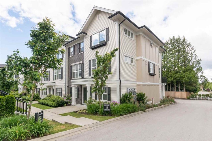 73 2469 164 STREET - Grandview Surrey Townhouse for sale, 4 Bedrooms (R2278480)