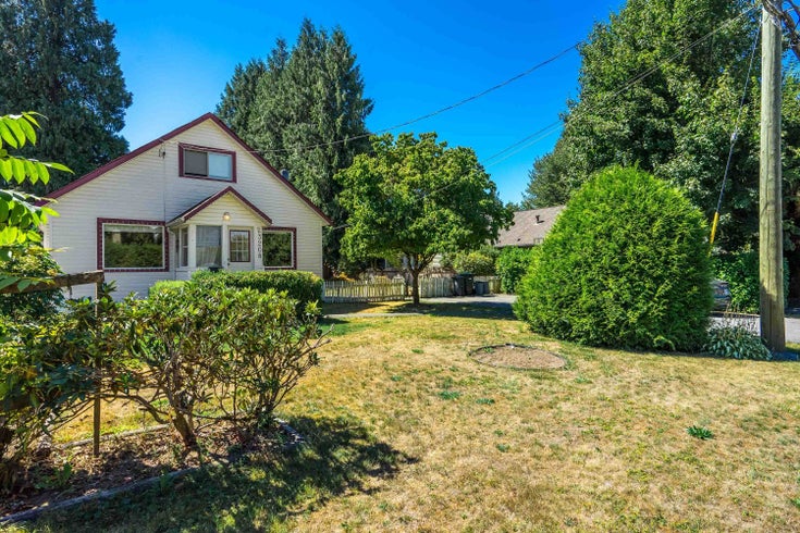 23208 FRANCIS AVENUE - Fort Langley House/Single Family for sale, 2 Bedrooms (R2807593)