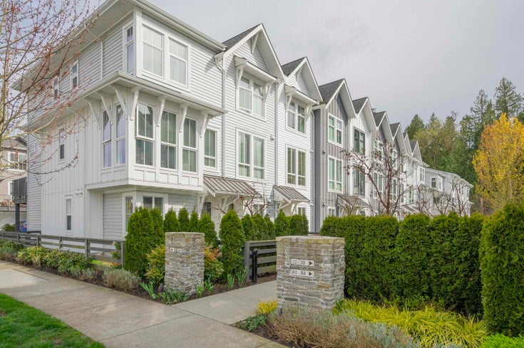 47 - 4638 Orca Way - Tsawwassen North Townhouse for Sale, 2 Bedrooms (R2989390)