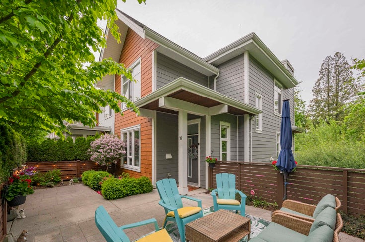 18 - 2958 159 Street - Grandview Surrey Townhouse for Sale, 4 Bedrooms (R3001566)