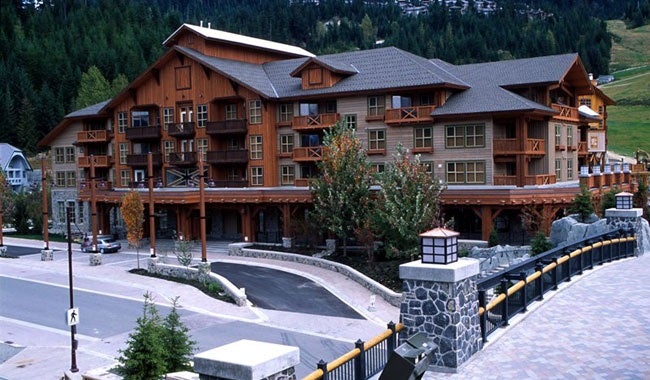 336 2036 LONDON LANE - Whistler Creek Apartment/Condo, 1 Bedroom (R2015246)