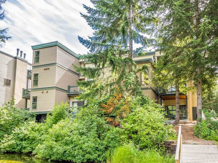 JP1 1400 ALTA LAKE ROAD - Whistler Creek Apartment/Condo, 2 Bedrooms (R2192549)