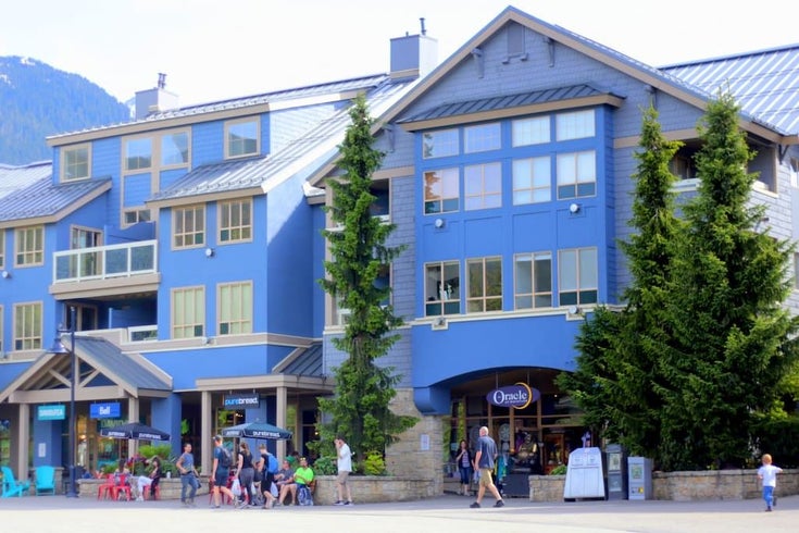 210 4338 MAIN STREET - Whistler Village Apartment/Condo, 1 Bedroom (R2252645)