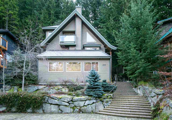 2312 GONDOLA WAY - Whistler Creek House/Single Family, 4 Bedrooms (R2323426)