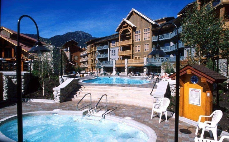 229A 2036 LONDON LANE - Whistler Creek Apartment/Condo, 2 Bedrooms (R2480646)