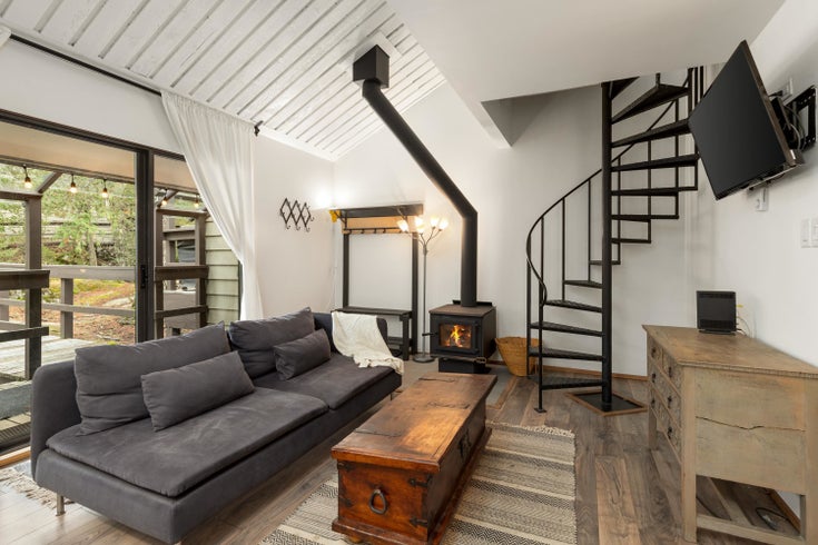 24 - 2020 Watson Way - Whistler Creek Townhouse for Sale, 1 Bedroom (R3064347)