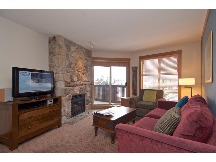 310B 2036 LONDON LANE - Whistler Creek House/Single Family, 1 Bedroom (R2025770)