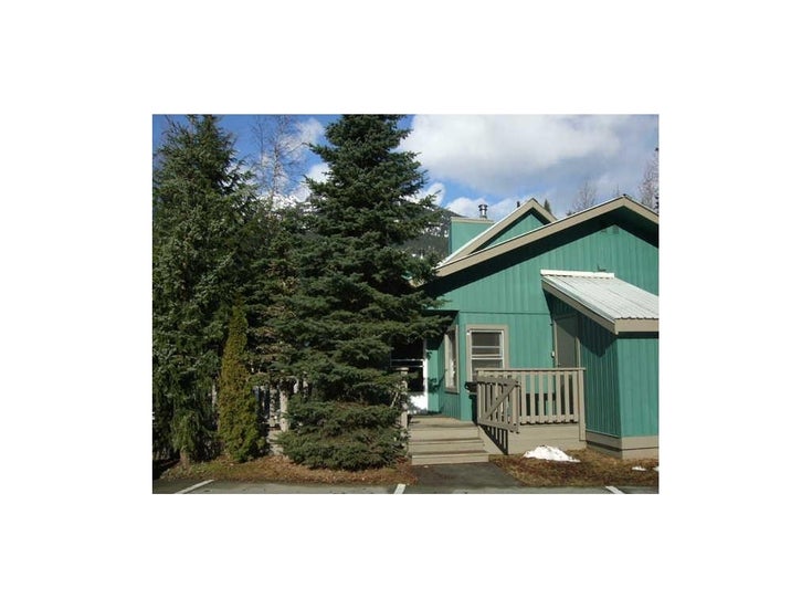 12 6800 Crabapple Drive - Whistler Cay Estates Townhouse, 2 Bedrooms (V814515)