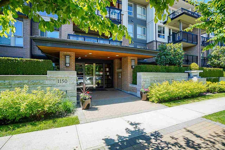117 1150 Kensal Place - New Horizons Apartment/Condo for sale, 2 Bedrooms (R2589612)