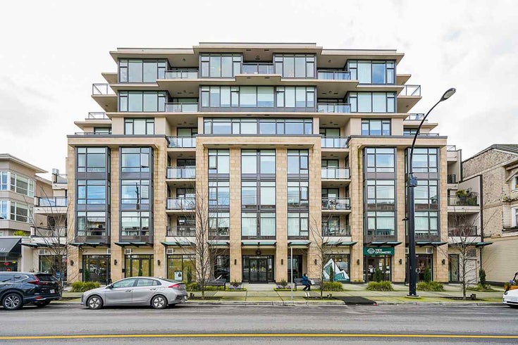 705 131 E 3rd Street - Lower Lonsdale Apartment/Condo for sale, 2 Bedrooms (R2534167)