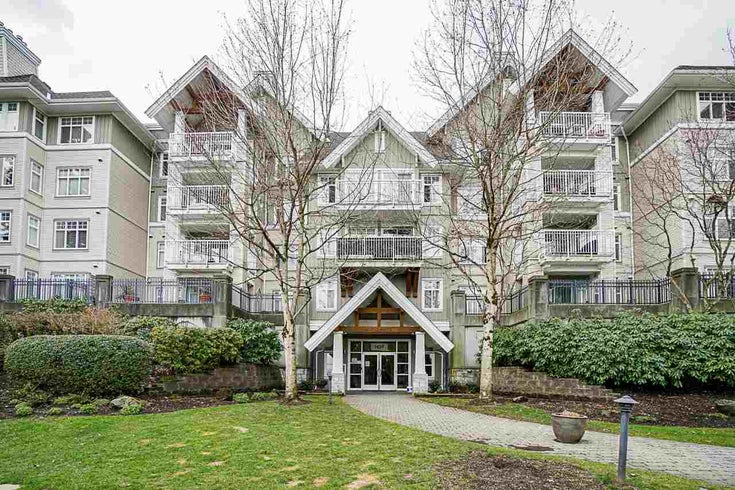 310 1438 Parkway Boulevard - Westwood Plateau Apartment/Condo for sale, 2 Bedrooms (R2545707)