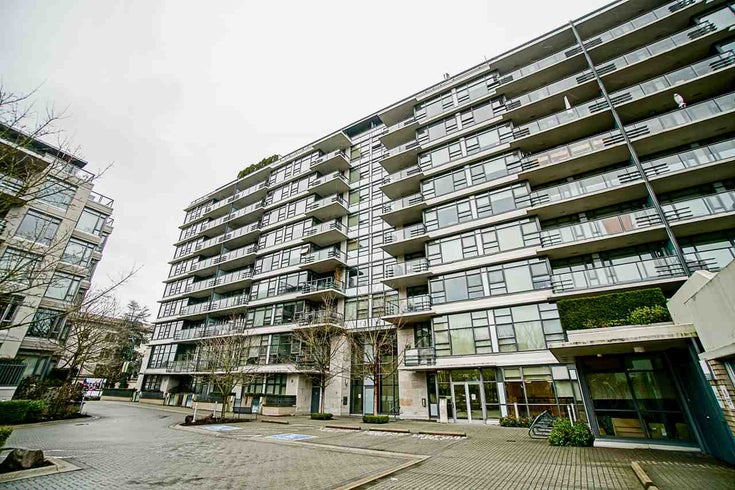 607 2851 Heather Street - Fairview VW Apartment/Condo for sale, 1 Bedroom (R2542613)