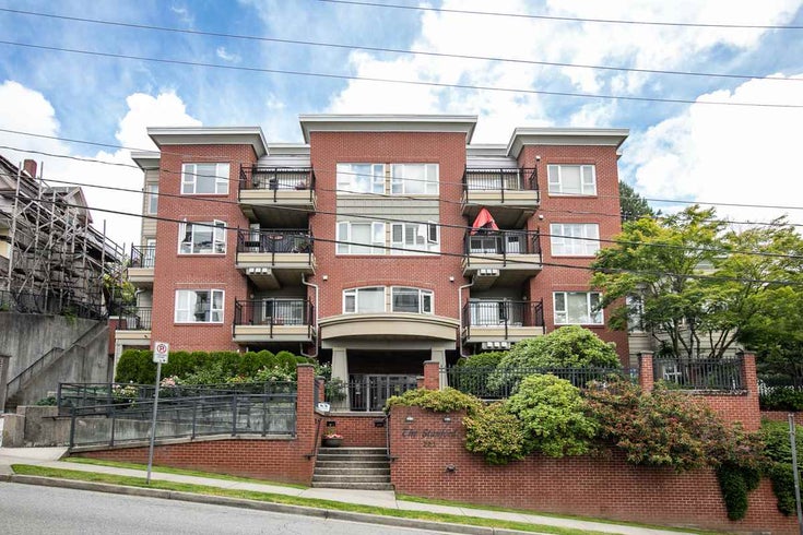 203 221 Eleventh Street - Uptown NW Apartment/Condo for sale, 1 Bedroom (R2464759)