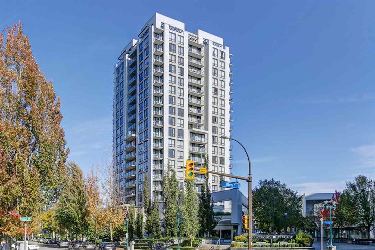 1901 1185 The High Street - North Coquitlam Apartment/Condo for sale, 2 Bedrooms (R2553039)