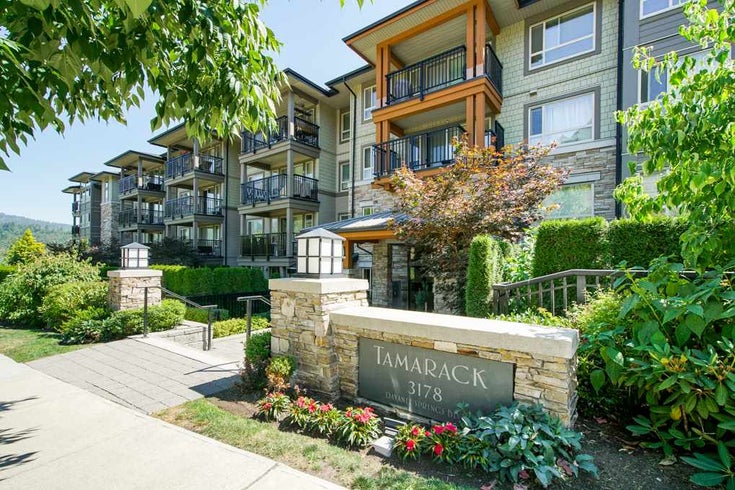 204 3178 DAYANEE SPRINGS BOULEVARD - Westwood Plateau Apartment/Condo, 2 Bedrooms (R2295875)