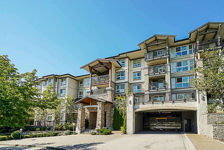 414 1330 GENEST WAY - Westwood Plateau Apartment/Condo for sale, 2 Bedrooms (R2309392)