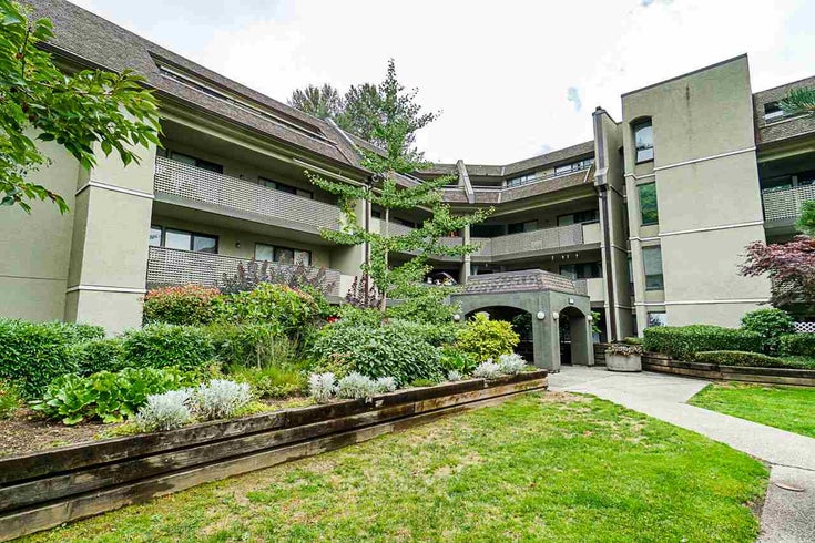 406 1200 PACIFIC STREET - North Coquitlam Apartment/Condo for sale, 2 Bedrooms (R2392003)
