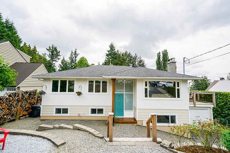1560 THOMAS AVENUE - Central Coquitlam House/Single Family for sale, 4 Bedrooms (R2475779)