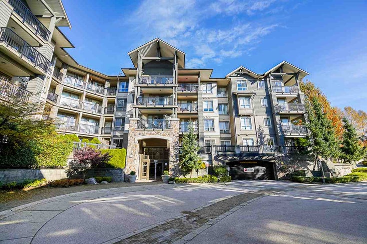 210 2969 WHISPER WAY - Westwood Plateau Apartment/Condo for sale, 1 Bedroom (R2514361)