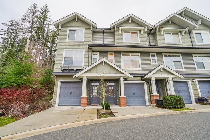 22 3461 PRINCETON AVENUE - Burke Mountain Townhouse for sale, 3 Bedrooms (R2652459)