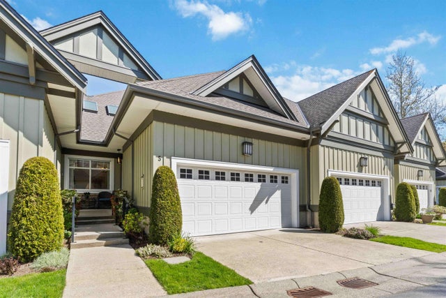 5 - 14968 24 Avenue - Sunnyside Park Surrey Townhouse for Sale, 3 Bedrooms (R2993237)