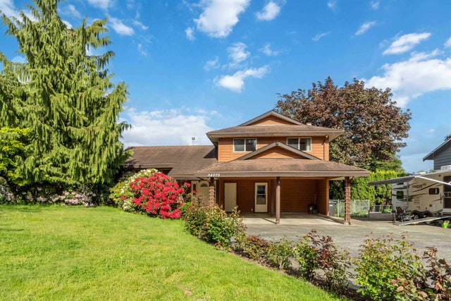 34070 Shannon Drive - Central Abbotsford Single Family Residence for Sale, 3 Bedrooms (R2997999)