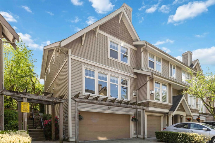12 - 6588 188 Street - Cloverdale BC Townhouse for Sale, 3 Bedrooms (R3000244)
