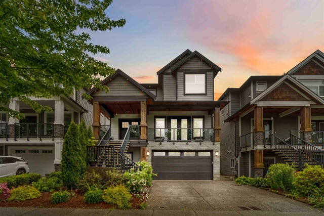 3461 Darwin Avenue - Burke Mountain Single Family Residence for Sale, 7 Bedrooms (R3007543)