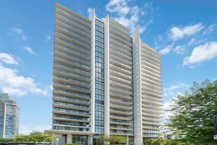 1305 - 4465 Juneau Street - Brentwood Park Apartment/Condo for Sale, 2 Bedrooms (R3026312)