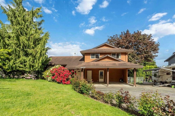 34070 Shannon Drive - Central Abbotsford Single Family Residence for Sale, 3 Bedrooms (R3029185)