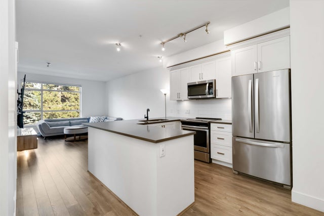 208 - 2436 Kelly Avenue - Central Pt Coquitlam Apartment/Condo for Sale, 2 Bedrooms (R3051090)