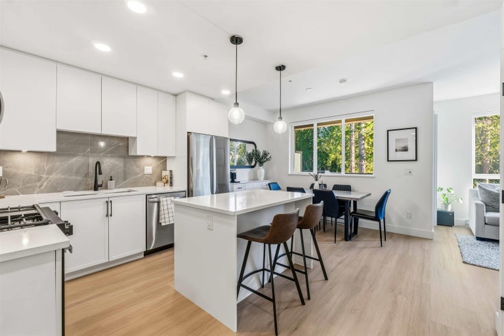 409 - 3528 146a Street - King George Corridor Apartment/Condo for Sale, 1 Bedroom (R3091548)