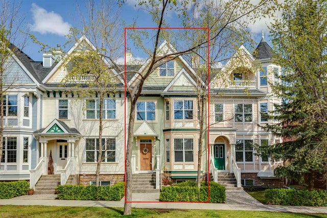 4028 Garrison Boulevard SW - Garrison Woods Row/Townhouse for Sale, 2 Bedrooms (A2221972)