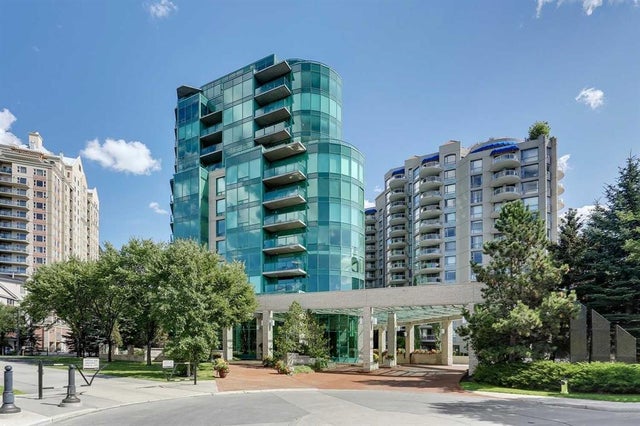 1401, 837 2 Avenue SW - Eau Claire Apartment for Sale, 4 Bedrooms (A2223213)