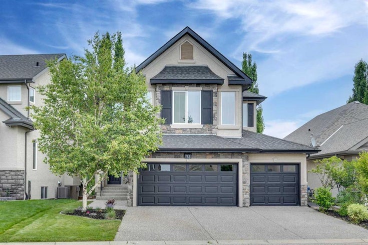75 Cranridge Heights SE - Cranston Detached for Sale, 5 Bedrooms (A2232536)