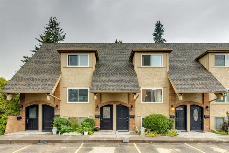 8, 2212 Paliswood Road SW - Palliser Row/Townhouse for sale, 2 Bedrooms (A2078259)