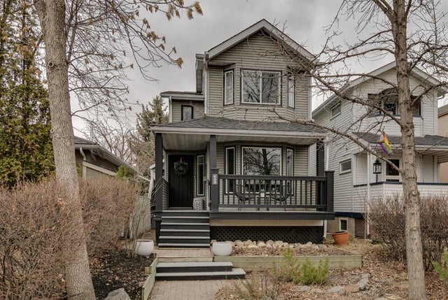 608 21 Avenue NW - Mount Pleasant Detached for sale, 3 Bedrooms (A2122013)