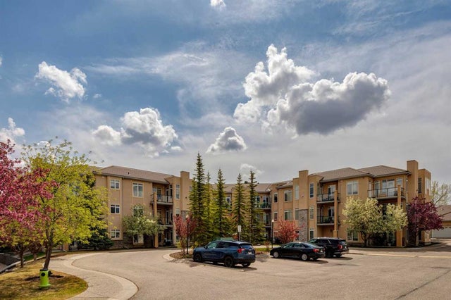 210, 2121 98 Avenue SW - Palliser Apartment for Sale, 2 Bedrooms (A2196614)